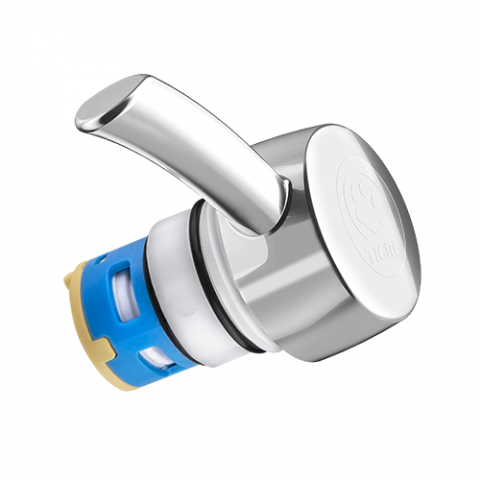 Reparo de Torneira com Filtro Cromado