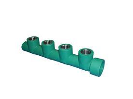 Colector Rosca Metalica