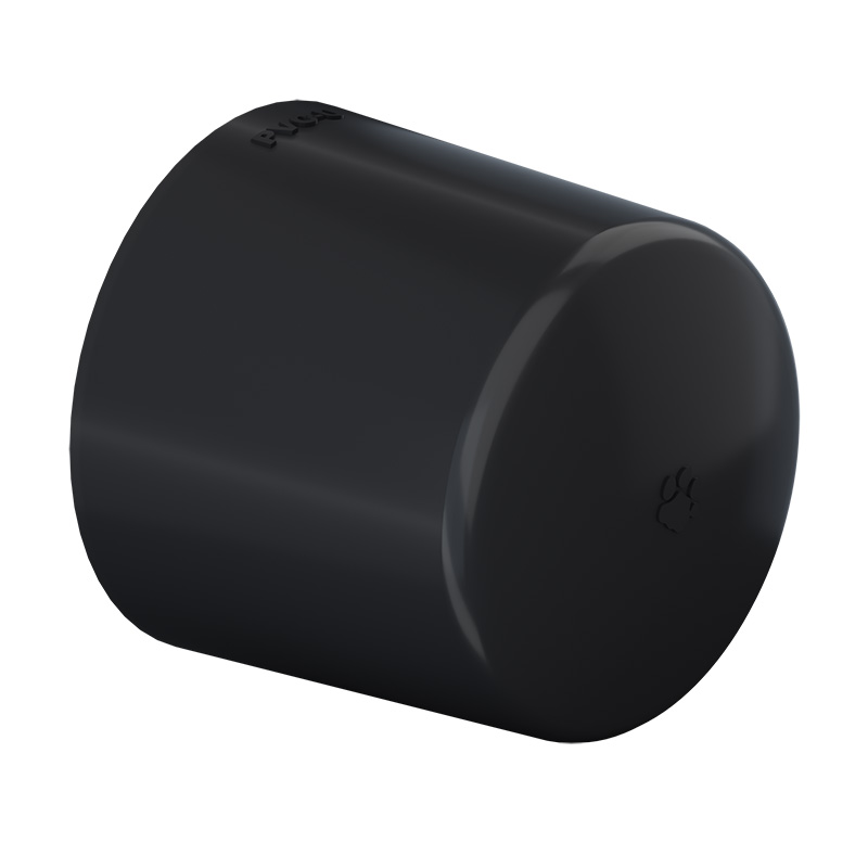CAP PVC-U Sch80