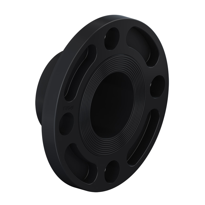 Flange Fêmea PVC-U Sch 80