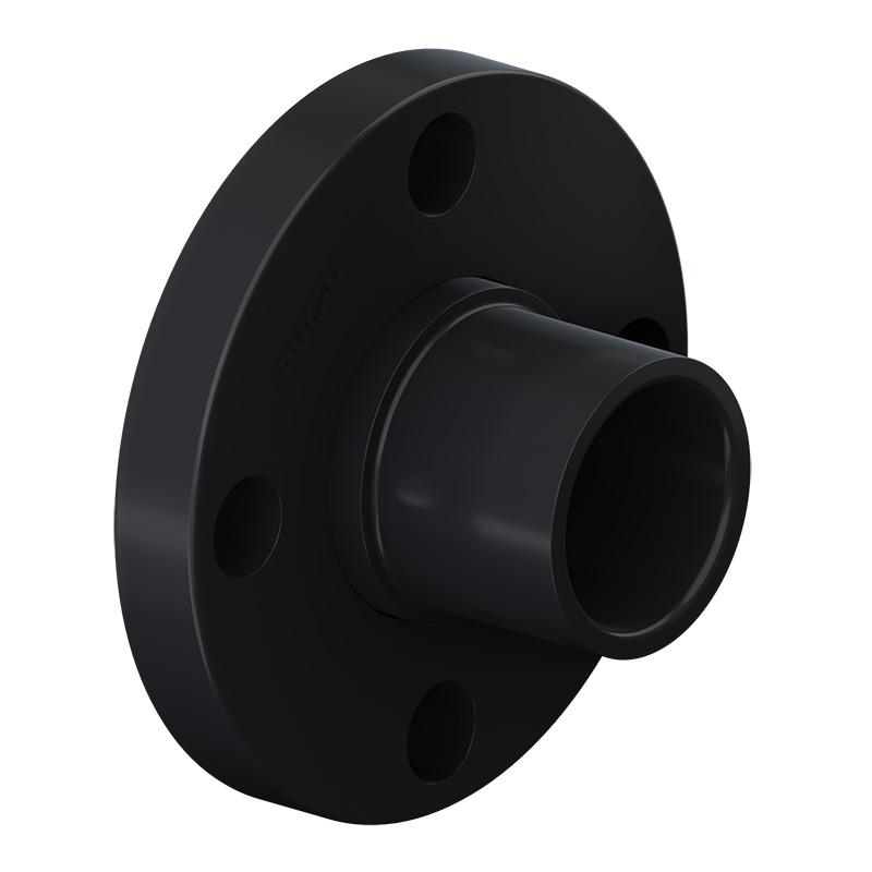 Flange Macho PVC-U Sch 80