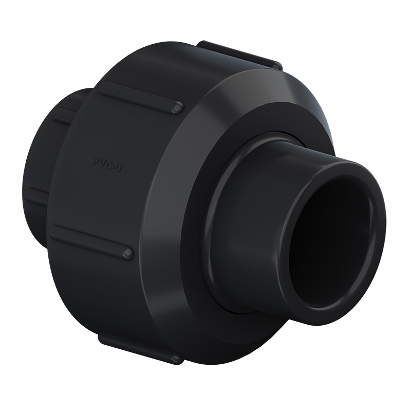 União PVC-U Sch80