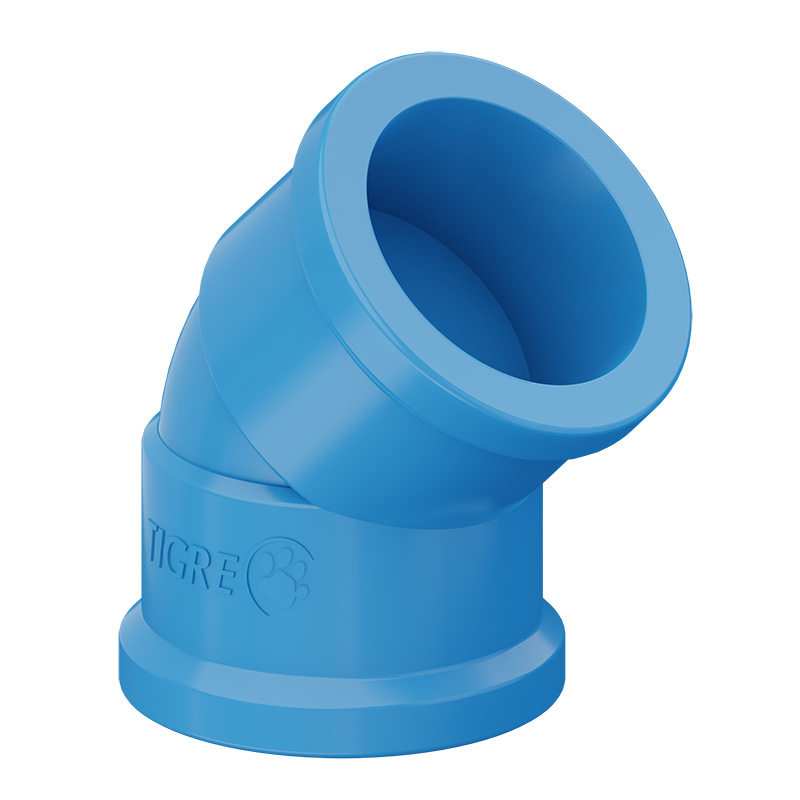 Joelho 45 Agropecuaria PVC