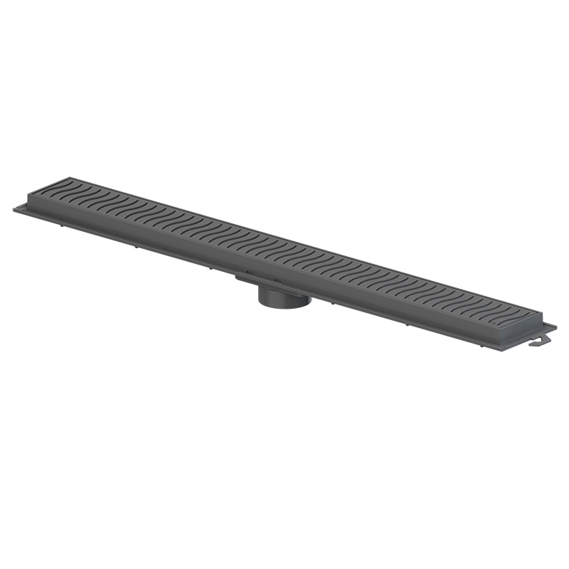 Ralo Lineal Gris