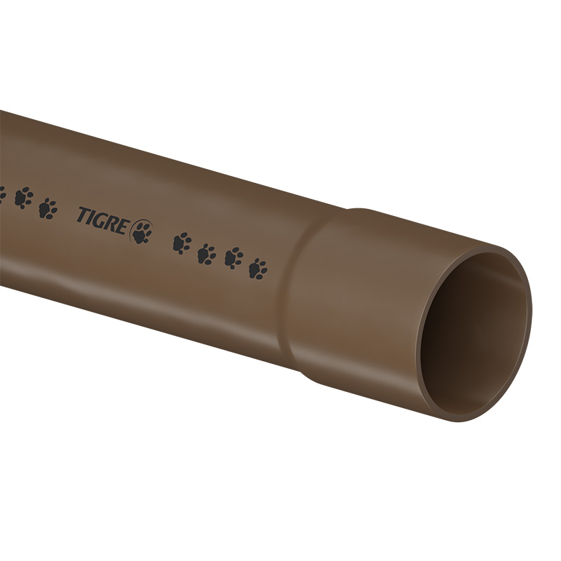 Tubo PVC Soldable P/ 10Kgf/cm²