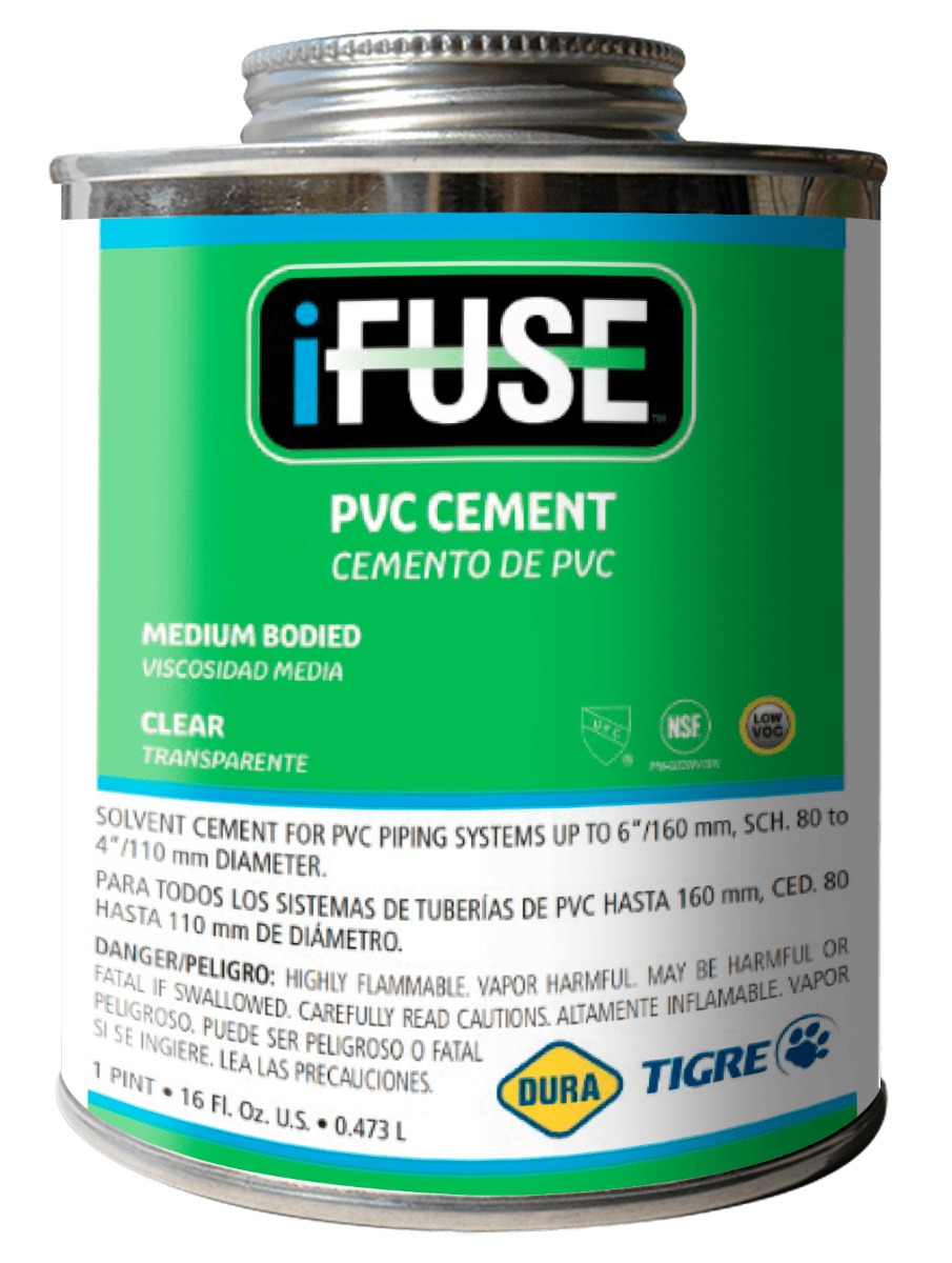 i-FUSE PVC Regular
