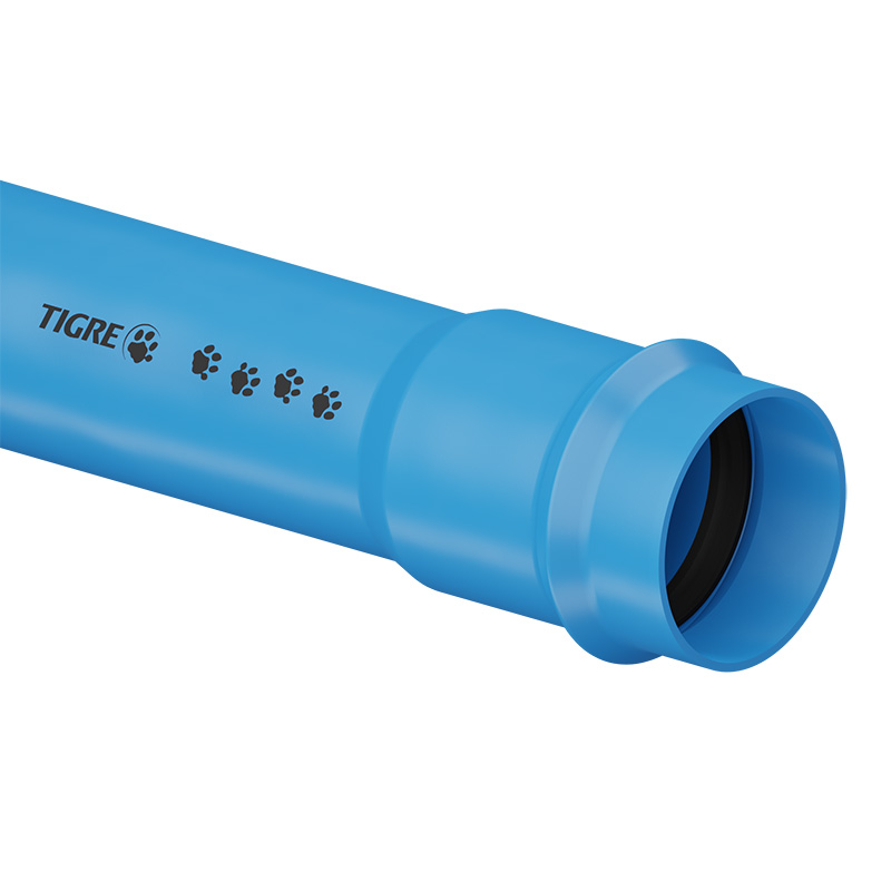 Tubo Alta Presion Junta Elastica Integrada Unit 215
