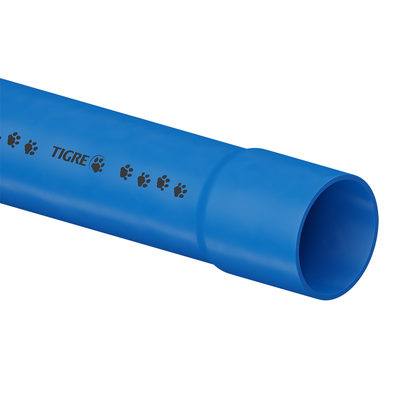 Tubo PVC Soldable Clase 6 Unit 215
