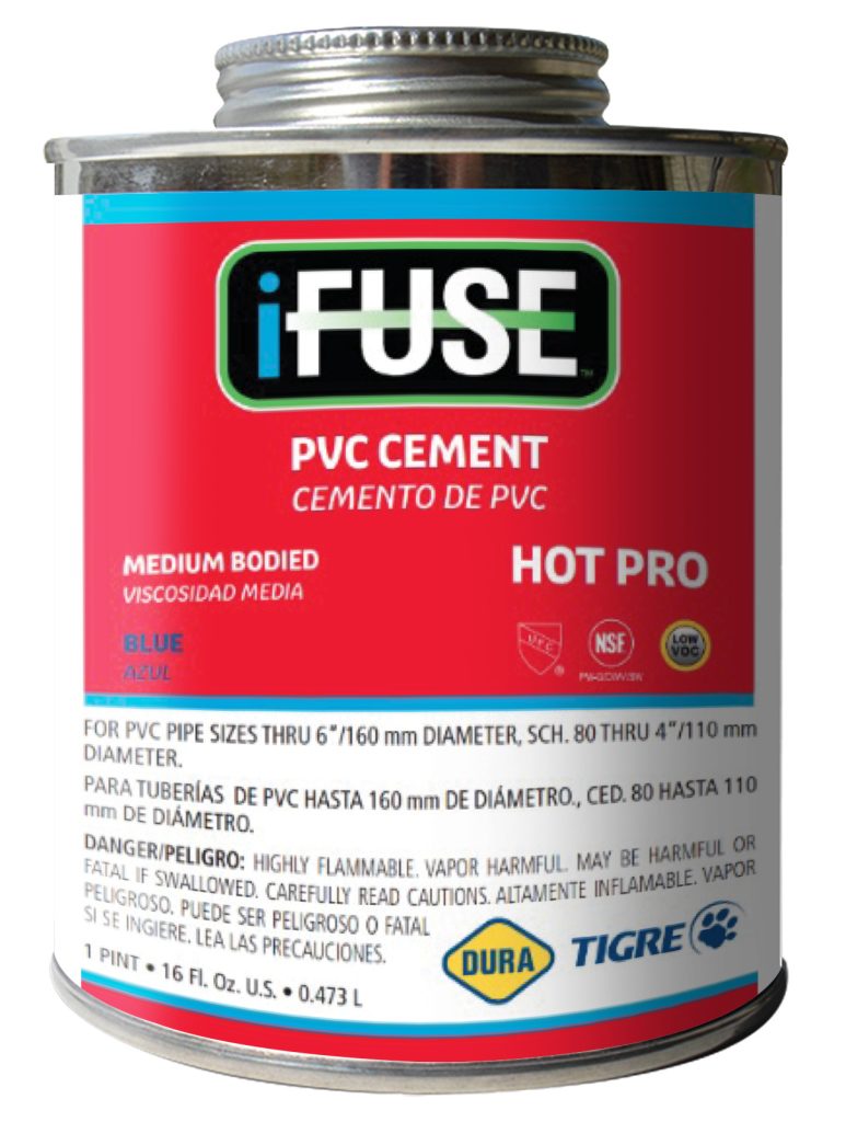 i-FUSE PVC Hot Pro