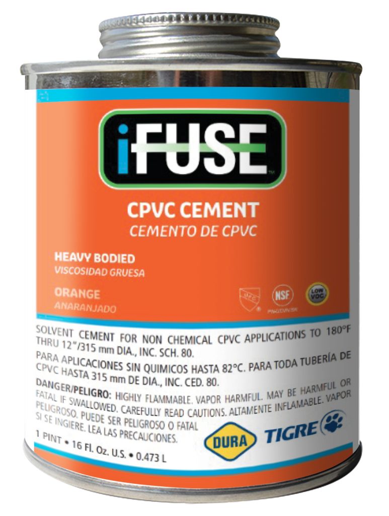 i-FUSE CPVC Heavy