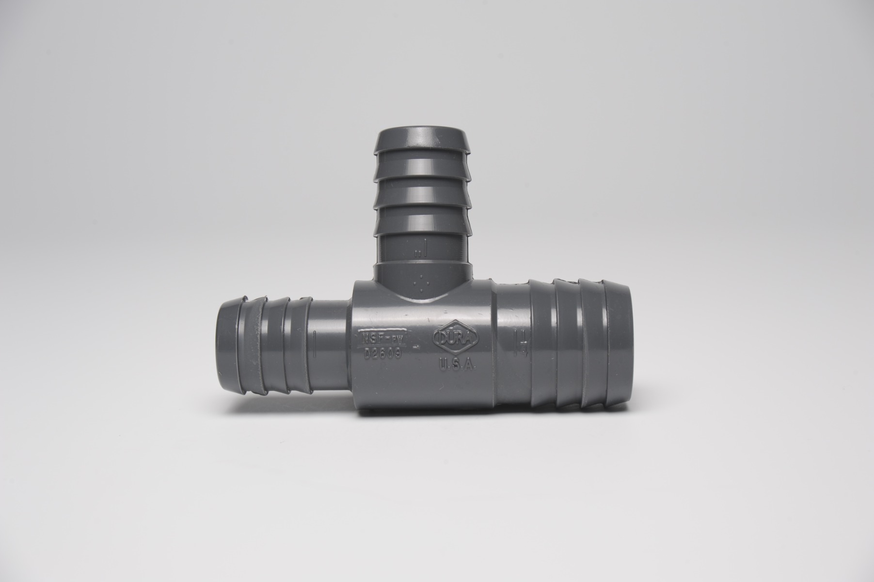 REDUCING TEE (Insert x Reducing Insert x Reducing Insert)