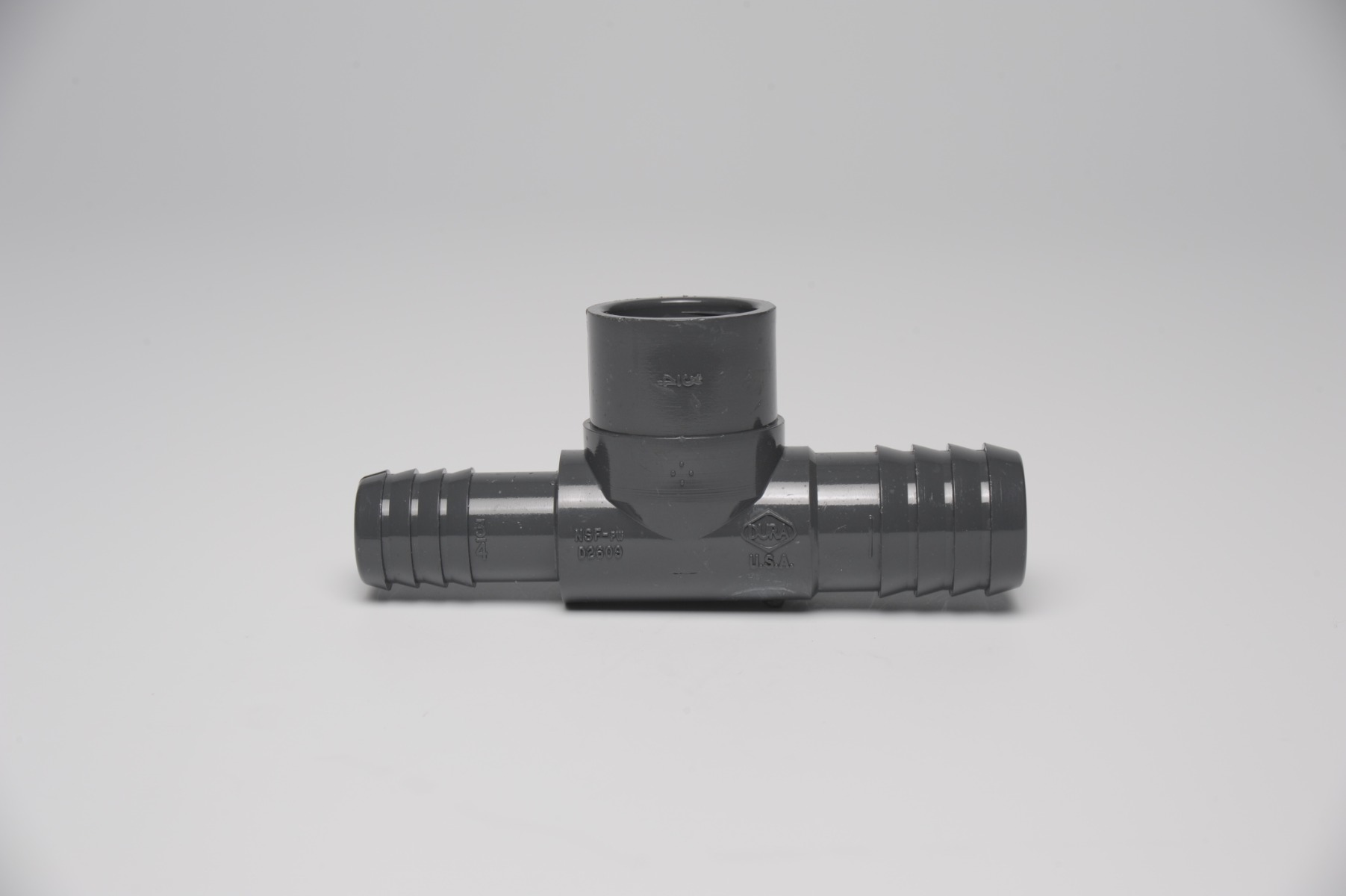 COMBINATION REDUCING TEE (Insert x Reducing Insert x Reducing FIPT)