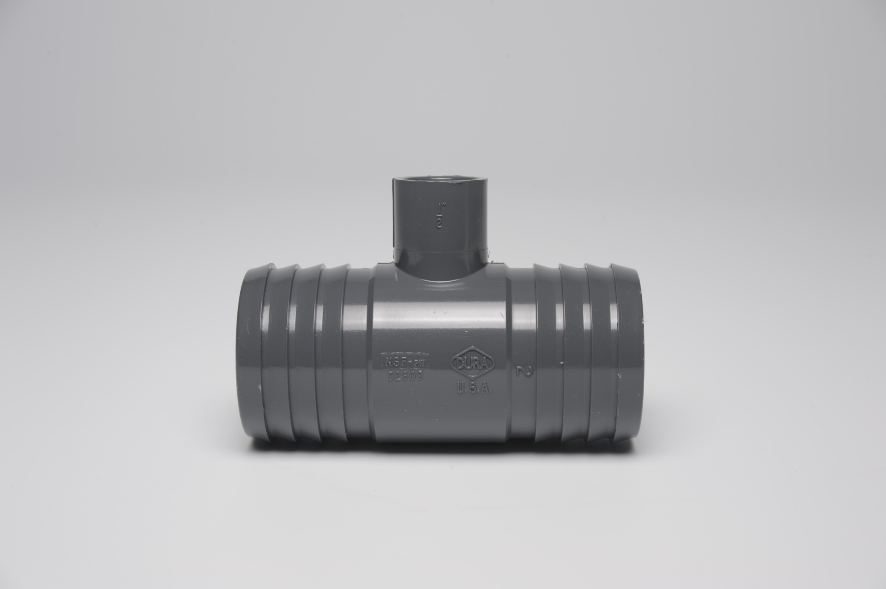 COMBINATION AND REDUCING TEE (Insert x Insert x FIPT)