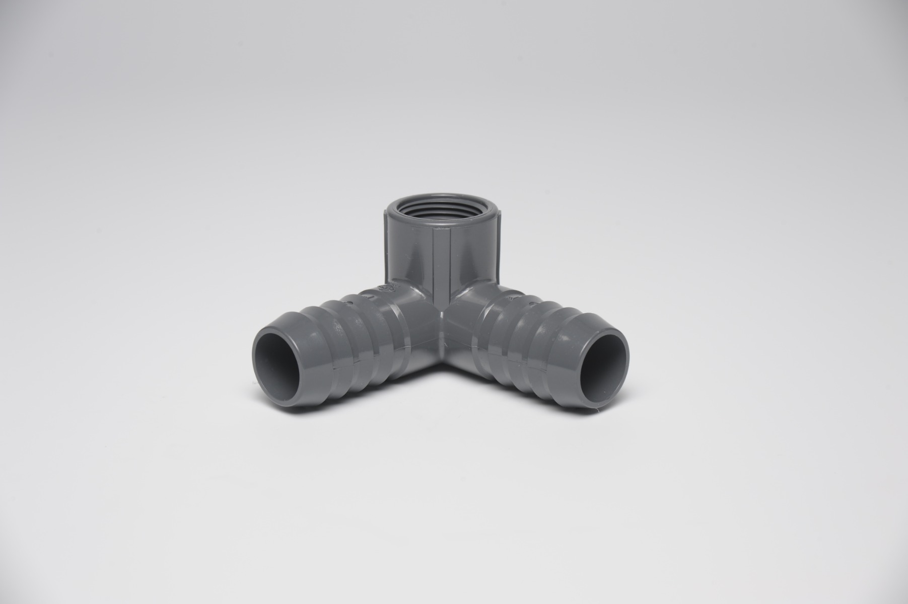 SIDE OUTLET 90 DEGREE ELL (Insert x Insert x FIPT)