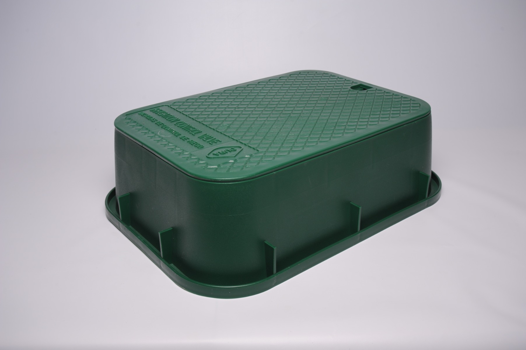 Rect. Extension Box (15X21X6") Green / Green
