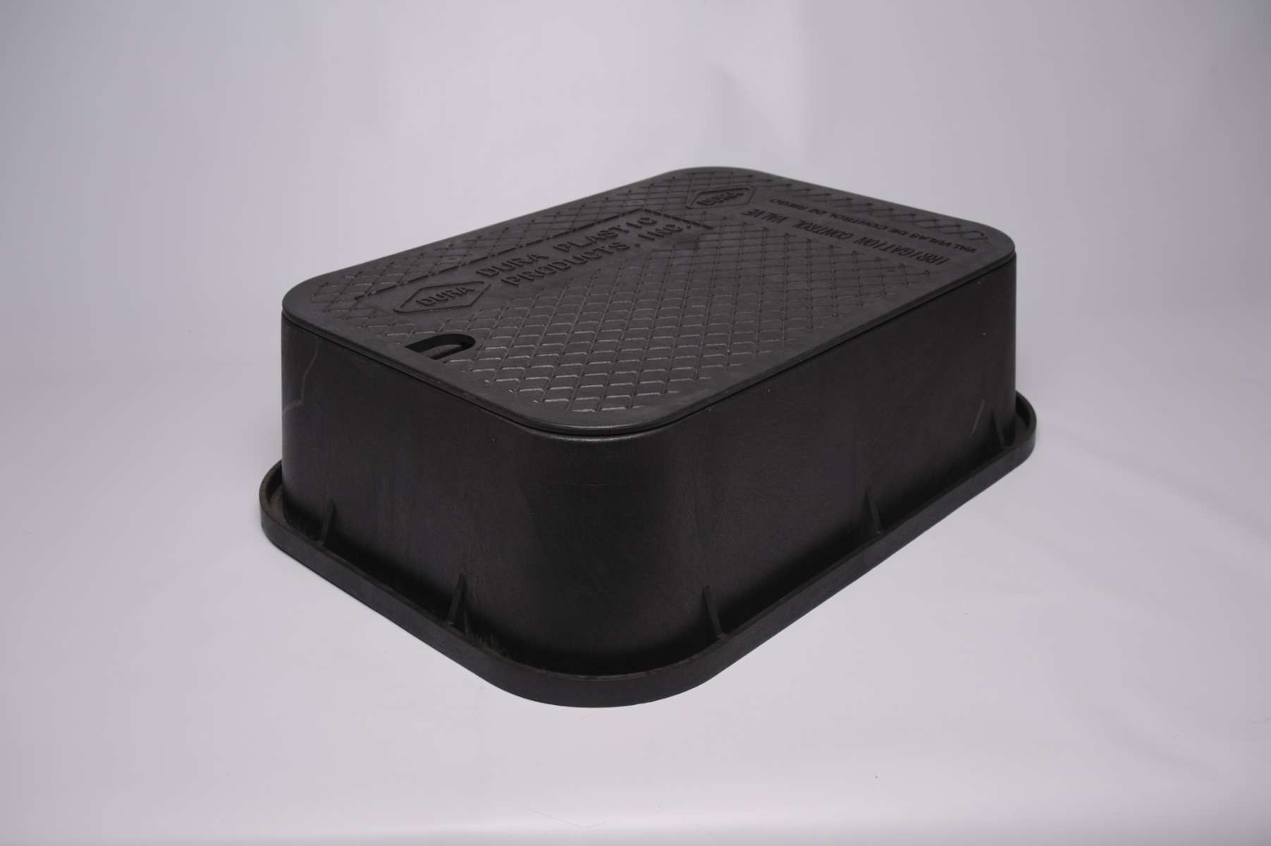 Rect. Extension Box (15X21X6") Black / Black