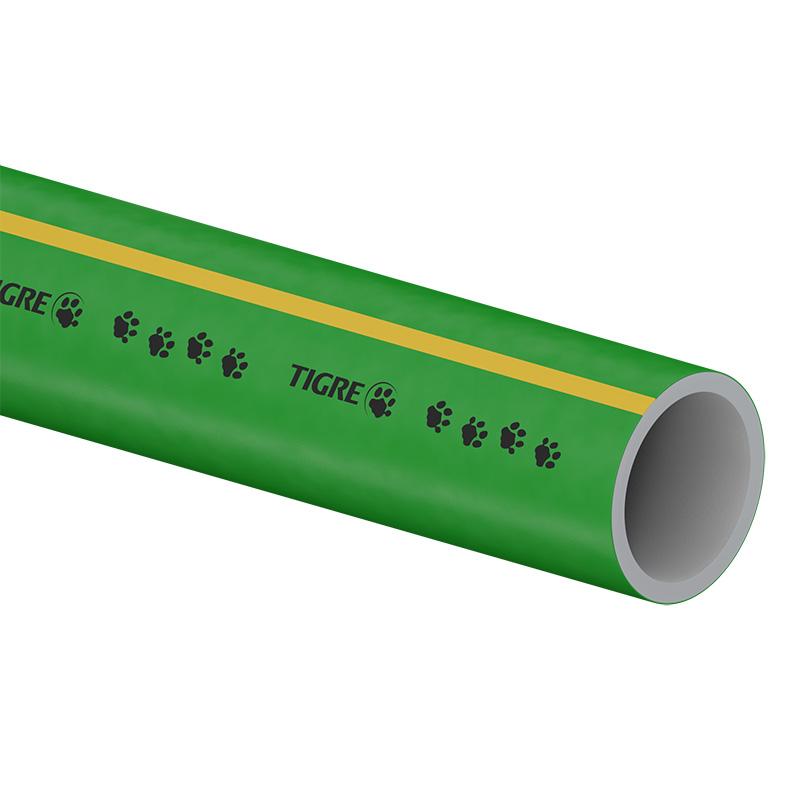 Tubo PPR3 PN12.5 IRAM 13470