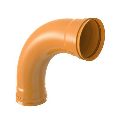Curva Universal 90º BB JE