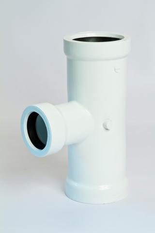 Tee Reducción PVC Presión ASTM 2466 AG