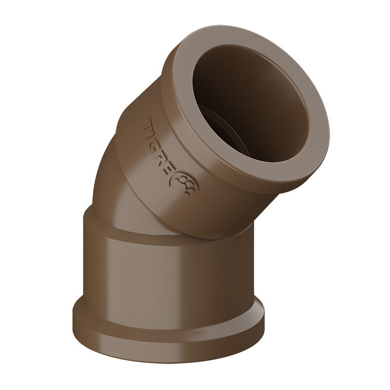 Codo 45º Soldable