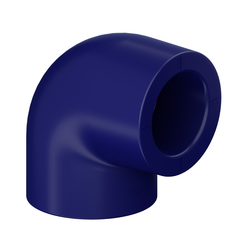 Joelho 90º PPR Industrial
