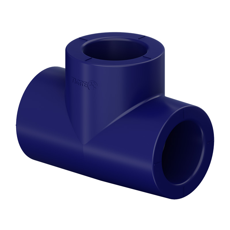 Tê PPR Industrial