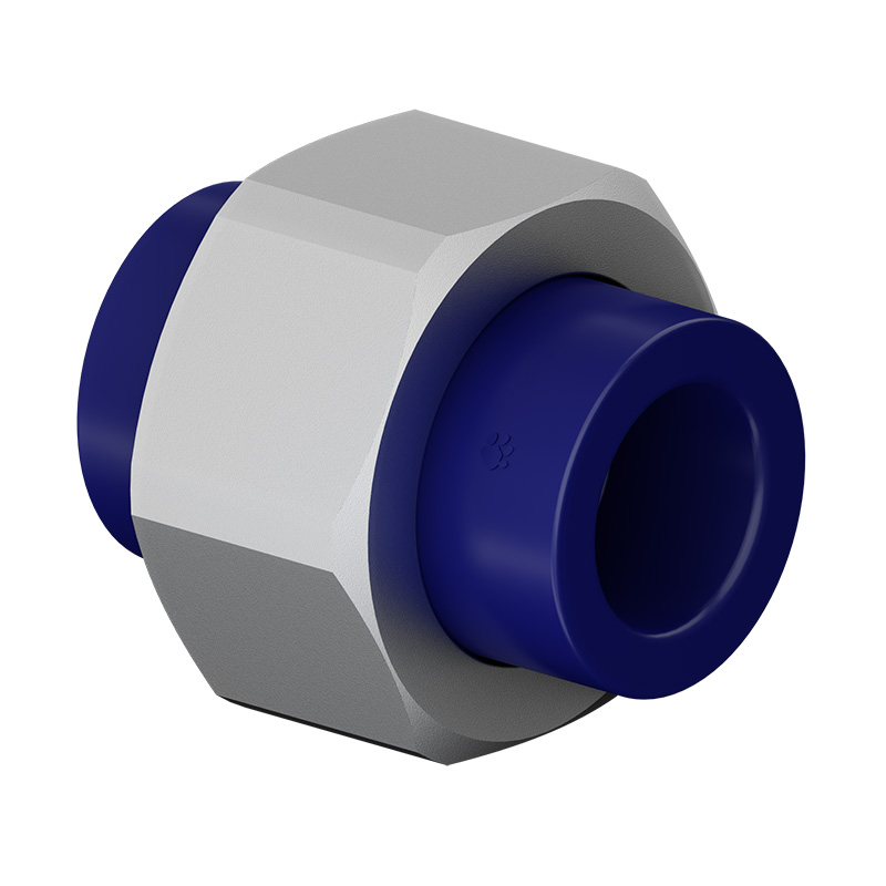 União Dupla PPR Industrial