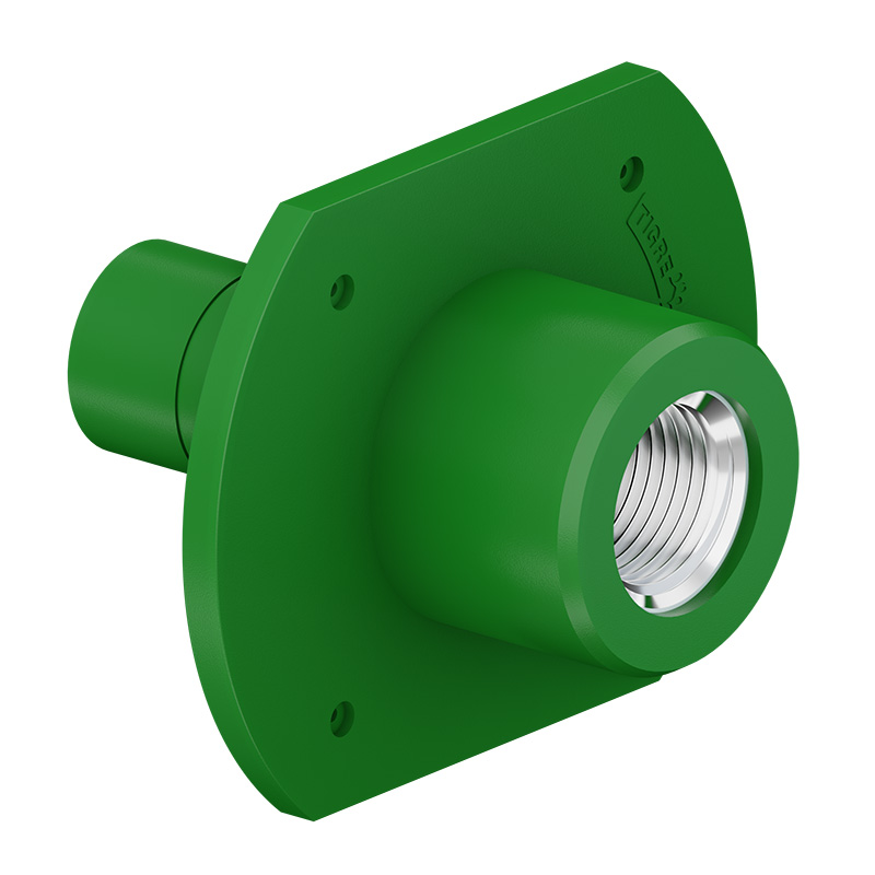 Cupla para Construccion en Seco