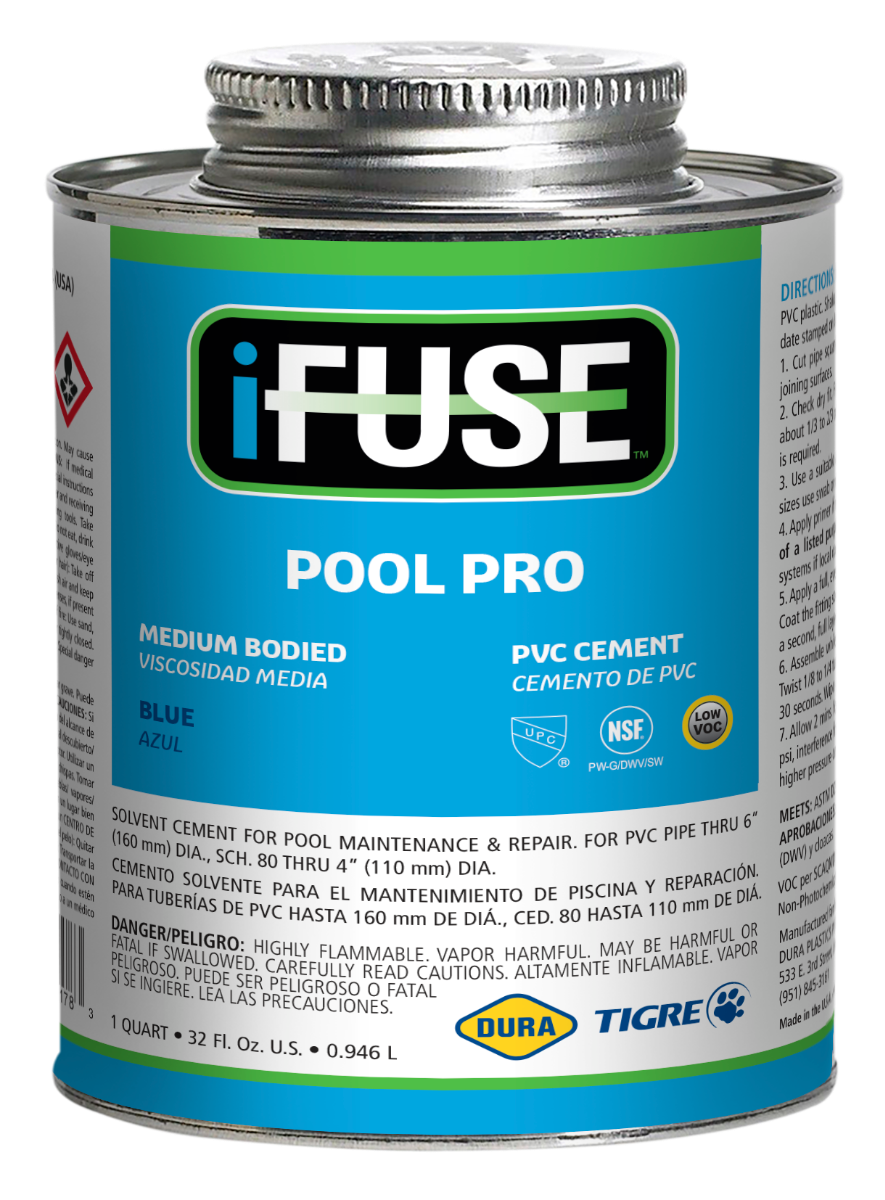 i-FUSE PVC Pool Pro