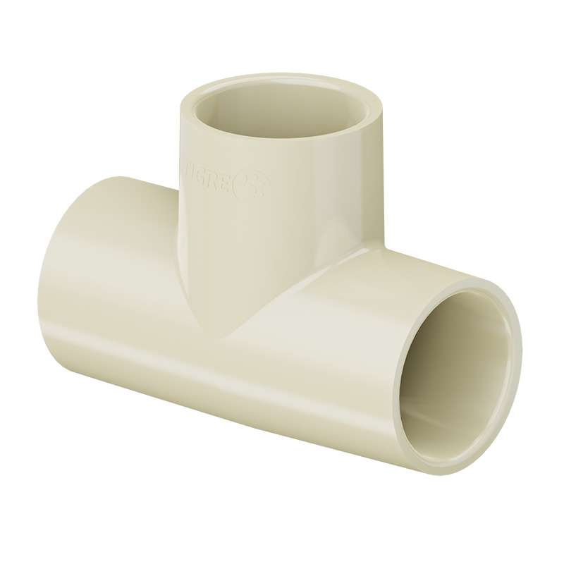 Tê 90º Aquatherm®