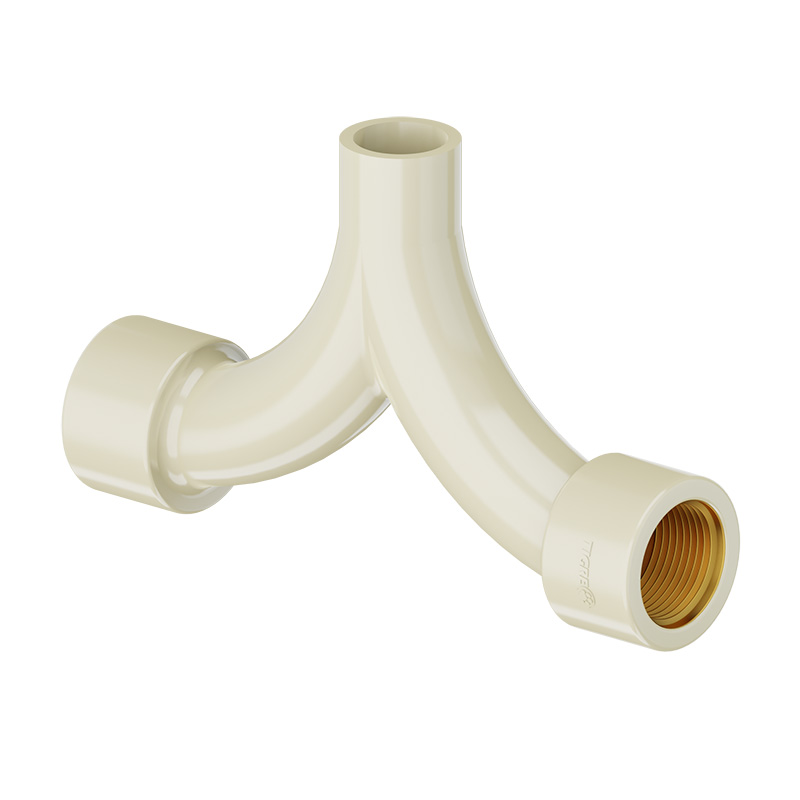 Tê Misturador de Transição Aquatherm®