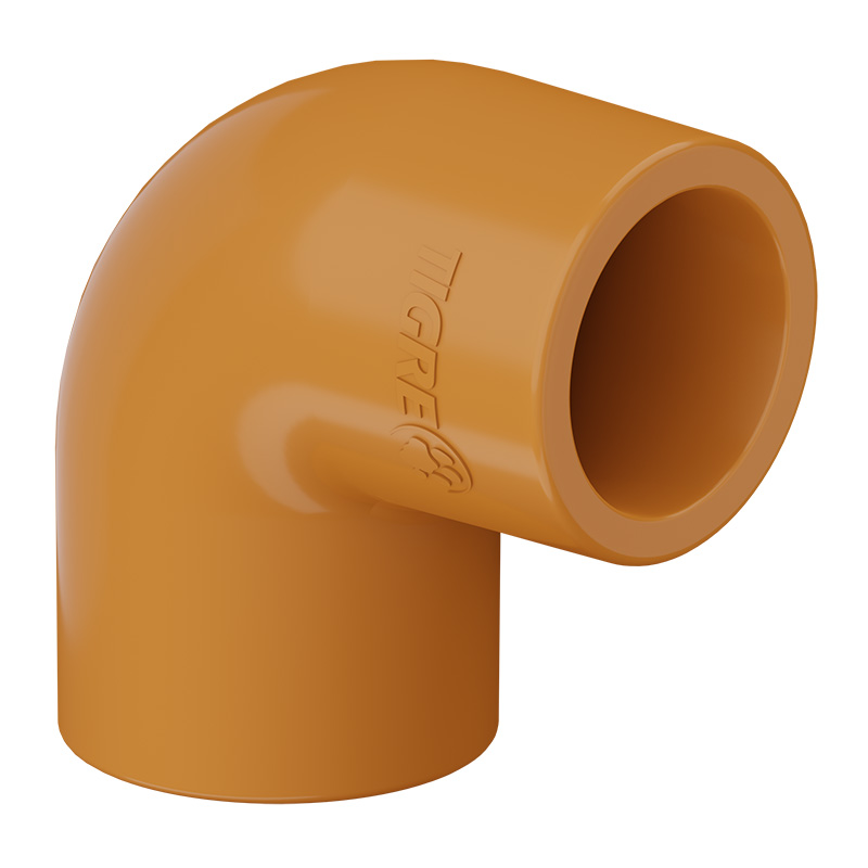 Codo 90º TIGREFire®