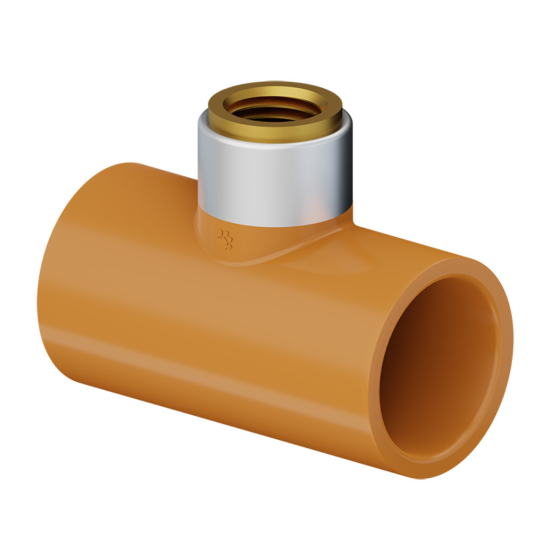 Tê Adaptador para Bico TIGREFire®