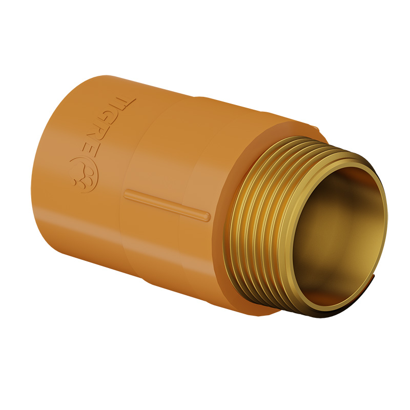 Conector Macho Roscado