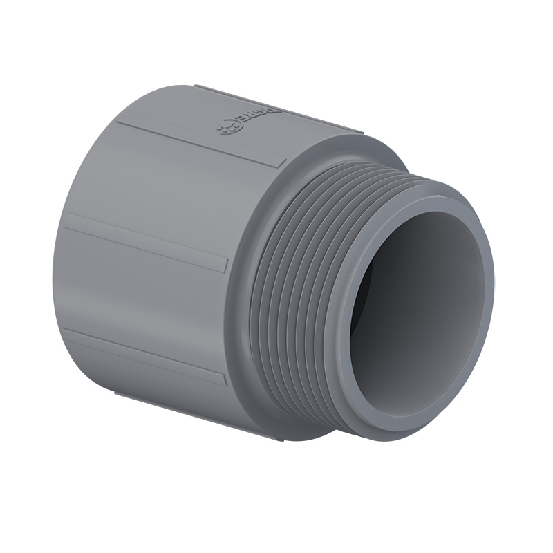 Adaptador Curto L/R CPVC