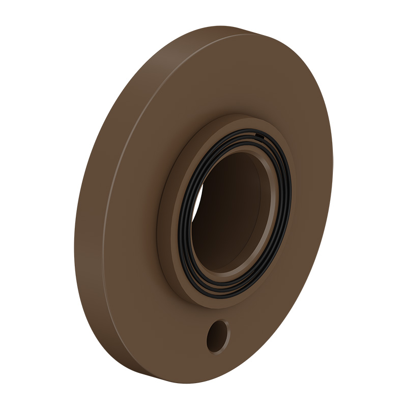 Flange Livre Sem Furos