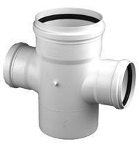 Ramal Doble 87° 30 MH C/Reduc 160 x (2x110)