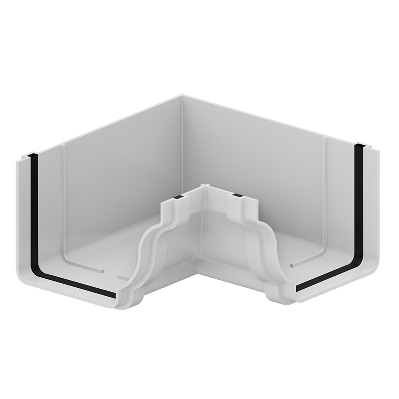 Esquadro Interno Aquapluv Style