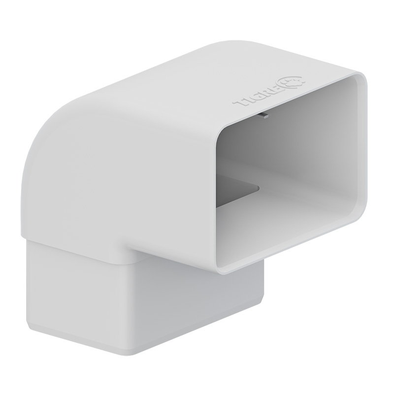 Codo 90° Rectangular