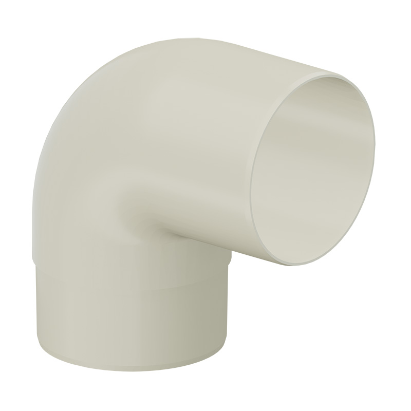 Codo 90° Circular