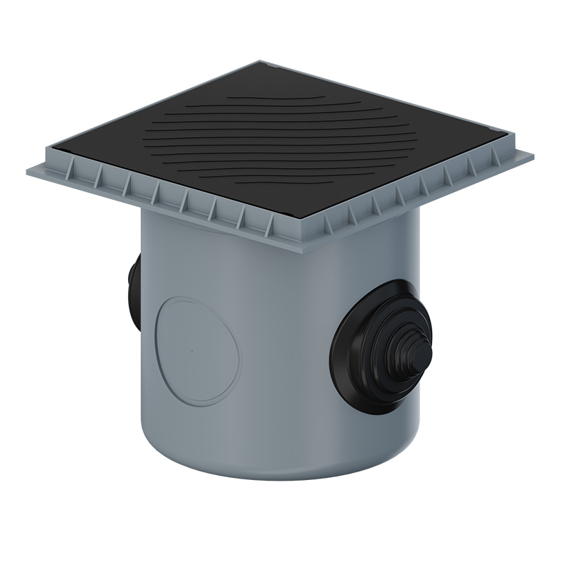 Caja de Pasaje Eléctrica