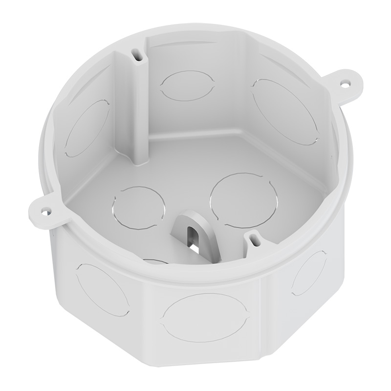 Caja Eléctrica Octagonal