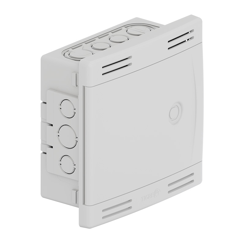 Quadro Sistema VDI - 20x20 Embutir