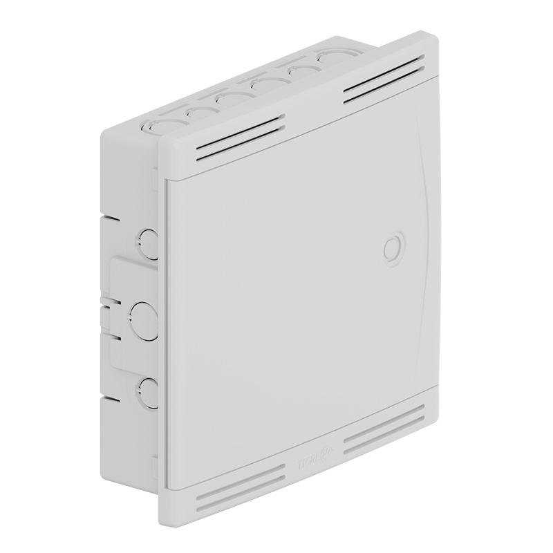 Quadro Sistema VDI - 30x30 Embutir