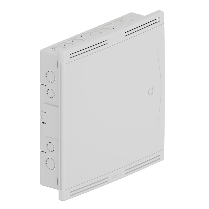 Quadro Sistema VDI - 40x40 Embutir