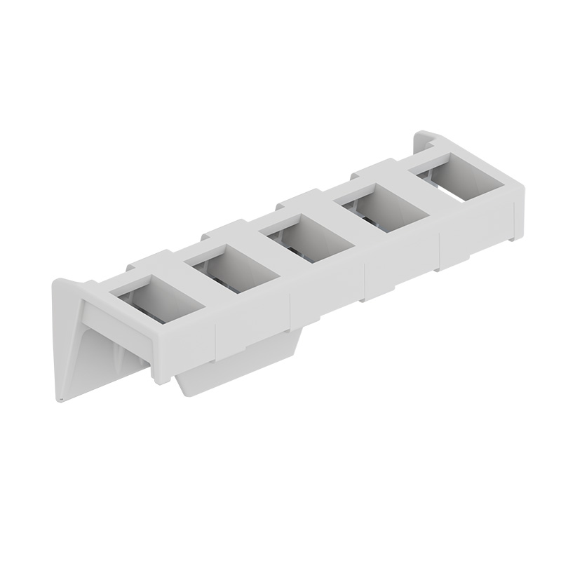 Suporte para RJ 11/45 VDI