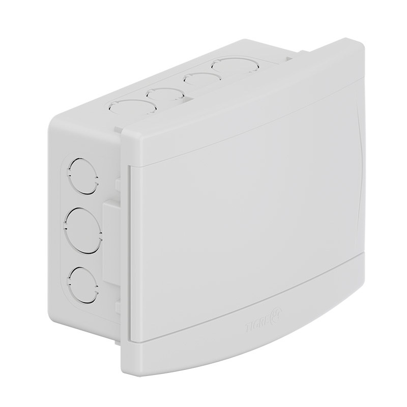 Cuadros de Distribución de Empotrar 6/8