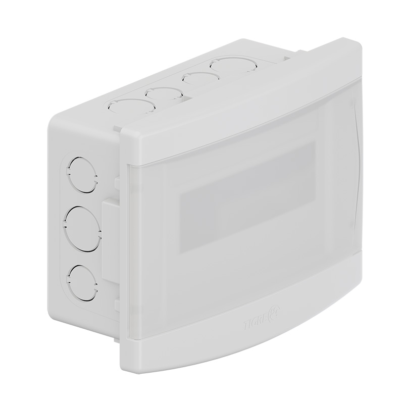 Caja de Distribución 6/8