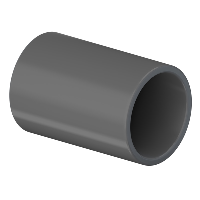 Unión Conduit Gris