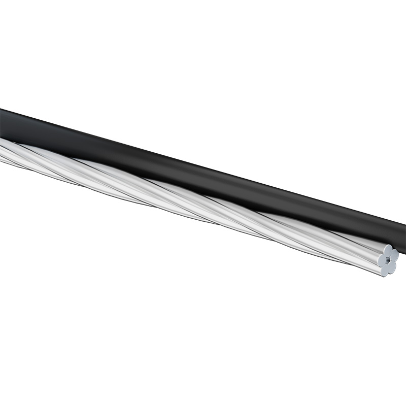 Cable de Aluminio Múltiplex AWG
